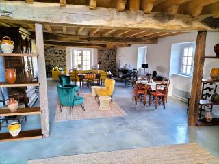 Maison basque de charme avec piscine - 5