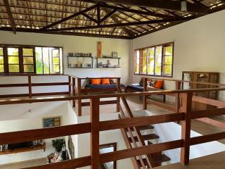 Casa da Nadir Spalla - Praia de Cumuruxatiba - 1