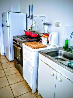 Estancia Serena y Sol departamento - 1