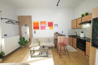 Stylish studio apartment with private yard - 4