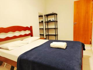 150m da Praia Grande - conforto e praticidade! - 9