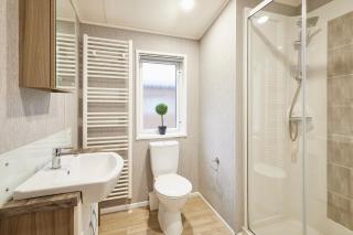 Audley Lodge with Hot Tub - York - 1