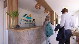 Pousada Brisa dos Lençóis - 1