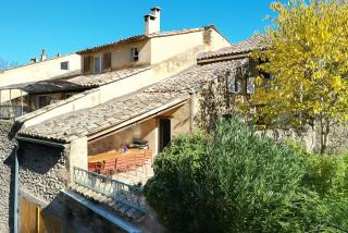 Collias Bord du Gardon, near Uzès and Pont du Gard - 1