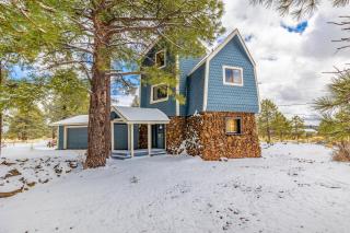 Wild Bill Retreat Treehouse Acre of Fun Near Grand Canyon Williams - 9