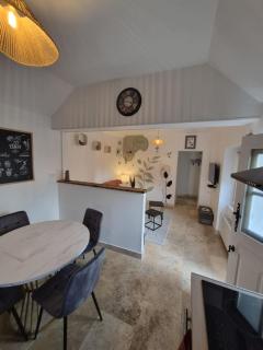 Maison avec terrasse et jardin - 6