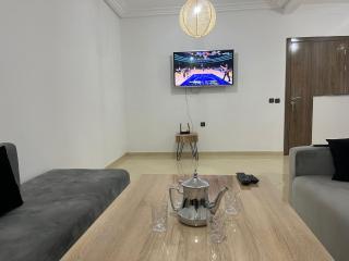 Appartement 2 chambres meublé Marrakech - 9