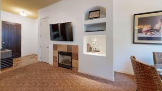 LV110 Secluded Downstairs 1 Bedroom Legacy Villa - 9