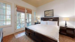 LV110 Secluded Downstairs 1 Bedroom Legacy Villa - 5