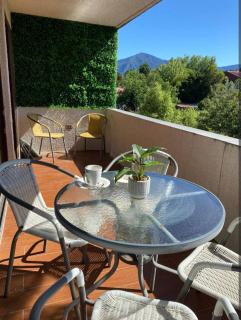 Large apartment, terrace and best location in Pucón - 2