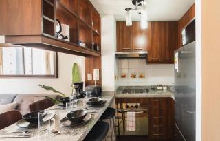 HOM I Con Parking a Pasos del Metro Irarrazaval - 5