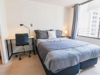 HOM I Con Parking a Pasos del Metro Irarrazaval - 0