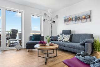 Ferienwohnugn Undine, App 26 Olpenitz - 9