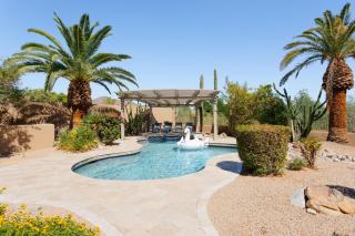 Twin Palms - Private Pool - Walk to Ancala Golf - 5