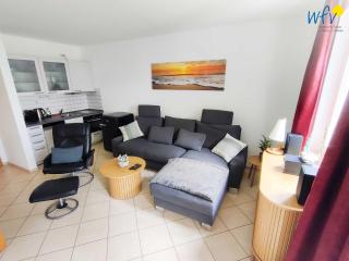 Wohnpark Stadt Hamburg Ferienwohnung Appartement Seemöwe - 9