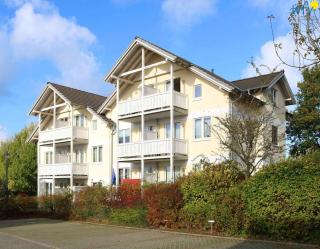 Wohnpark Stadt Hamburg Ferienwohnung Appartement Seemöwe - 4