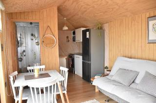 Cabaña Vista Playa Curiñanco - 6