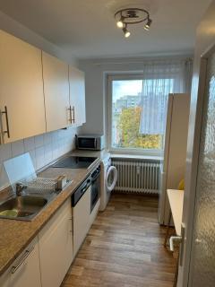 Kaiser-Rooms Dresdener Ring 3 6OG Nähe VW Werk - 7