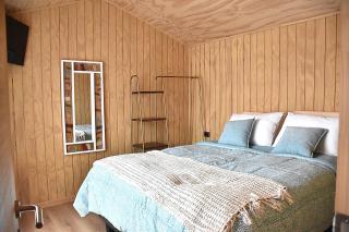 Cabaña Vista Playa Curiñanco - 5