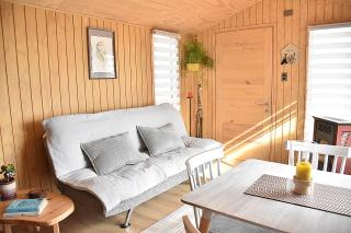 Cabaña Vista Playa Curiñanco - 3