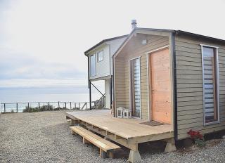 Cabaña Vista Playa Curiñanco - 2