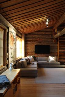 Olokolo2 - Atmospheric log villa, Kuusamo - 9