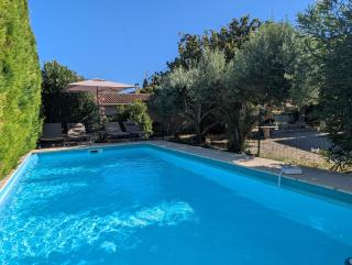 LE CHESTER - Maison de charme en Provence avec piscine près de L'Isle-sur-la-Sorgue - 1