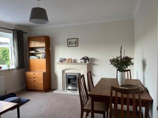 Bungalow on Dartmoor's Edge, Parking & Garden - 7
