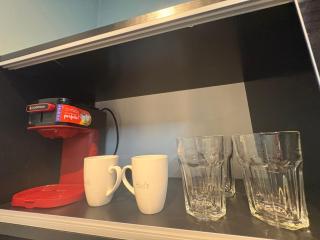 Smart Studio 101 com ar WiFi e garagem prox ao shopping - 1