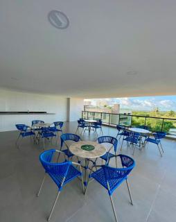 Apartamento em Porto de Galinhas - Piscina e vista mar no rooftop - 2