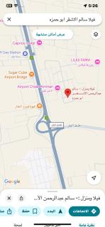 فيلا سالم عبدالرحمن الأشــــــقــــر ابو حمزه Villa Salem Alashqar - 9