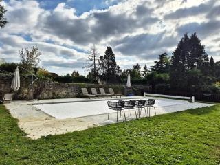 Maison de famille avec jardin, tennis, près du Parc Astérix et golfs - 5