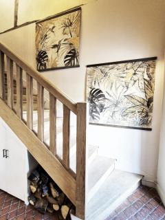 Maison de famille avec jardin, tennis, près du Parc Astérix et golfs - 3