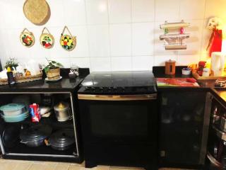 Casa da Nadir Spalla - Praia de Cumuruxatiba - 7