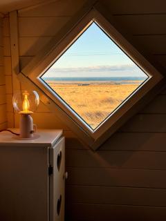 Tiny Cabin Under the Northern Lights - 1