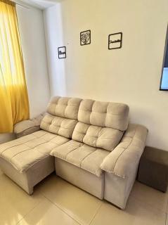 Ap Completo vista para rua ArCond WiFi Piscina - 8