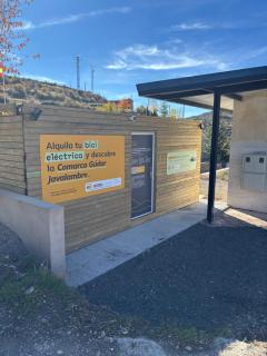 Apartamento Turístico Javalambre - 9