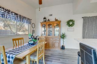 Pet-Friendly Yard! Home 3 Mi to Sky River Casino - 3