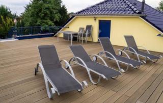 Ferienhaus Sonnenseite-Rechts, nur 100m vom Senftenberger See - 3