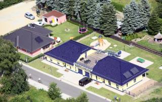 Ferienhaus Sonnenseite-Rechts, nur 100m vom Senftenberger See - 1