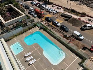 Hermoso departamento de playa cochoa - 2