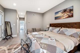 Exceptional Downtown Townhome with Roof Deck -4Bedroom & 3Baths - 2