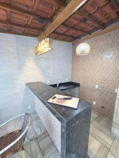 Flat em Acuípe com piscina e acesso a praia - 1