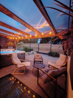 Évasion haut de gamme - 1