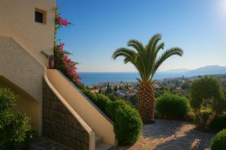 Blue Pulse JR- Villas - Korifi Suites Chersonisos - 4