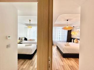 Modern Elegance Luxury Living City Center - Tanger - 8