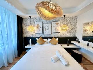 Modern Elegance Luxury Living City Center - Tanger - 7