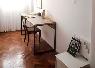 Apto de Copacabana na Barão - 1