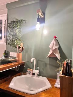 Gîte L'Écureuil - Sauna & Bain Nordique - Nature - 9