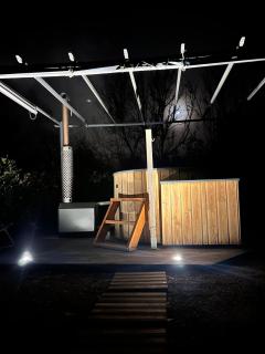 Gîte L'Écureuil - Sauna & Bain Nordique - Nature - 7